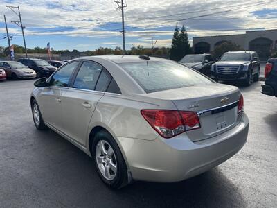 2016 Chevrolet Cruze Limited 1LT Auto - Photo 7 - West Chester, PA 19382