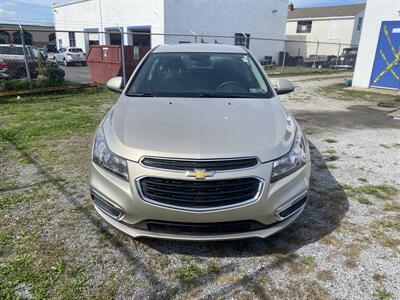 2016 Chevrolet Cruze Limited 1LT Auto   - Photo 4 - West Chester, PA 19382