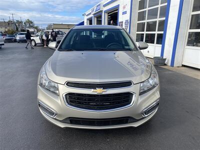 2016 Chevrolet Cruze Limited 1LT Auto - Photo 2 - West Chester, PA 19382