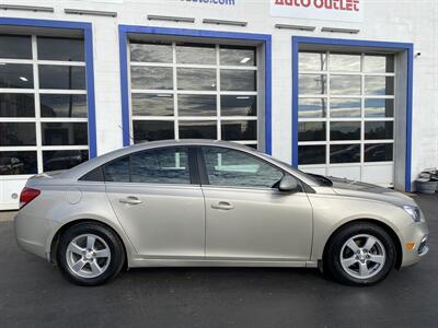 2016 Chevrolet Cruze Limited 1LT Auto - Photo 4 - West Chester, PA 19382