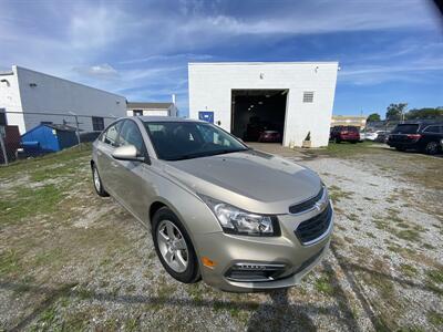 2016 Chevrolet Cruze Limited 1LT Auto   - Photo 3 - West Chester, PA 19382