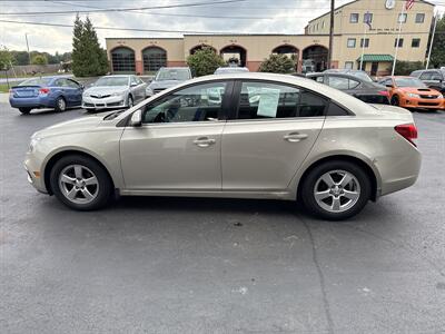 2016 Chevrolet Cruze Limited 1LT Auto   - Photo 5 - West Chester, PA 19382