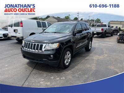 2012 Jeep Grand Cherokee Laredo X   - Photo 1 - West Chester, PA 19382