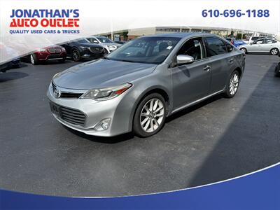 2015 Toyota Avalon XLE   - Photo 1 - West Chester, PA 19382