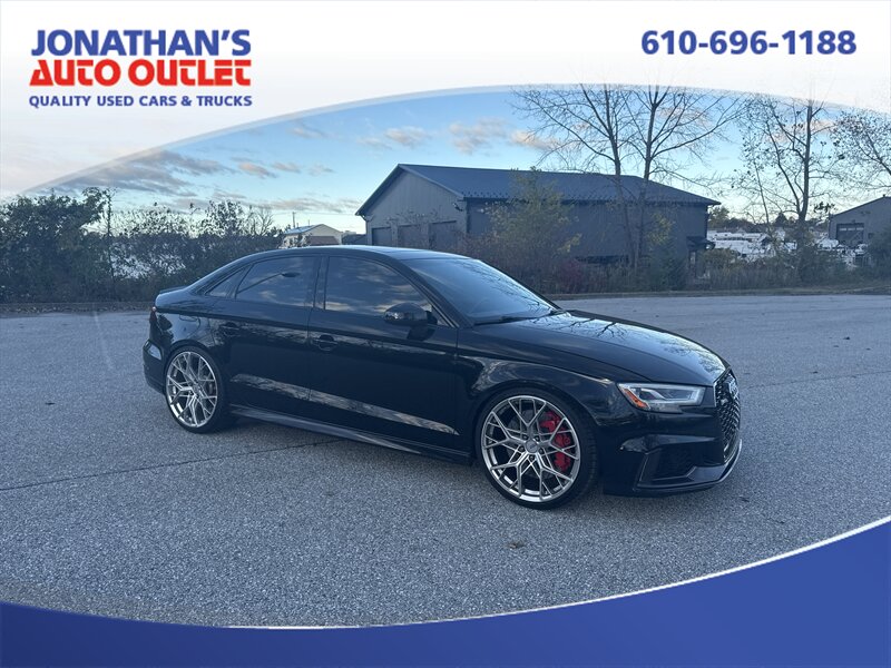 2019 Audi RS 3 Base's photo