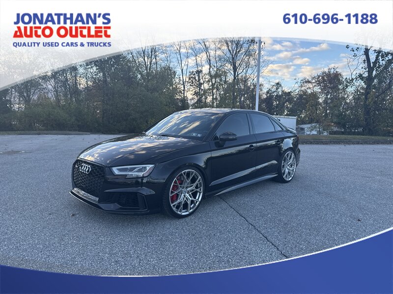 2019 Audi RS 3 2.5T quattro - Photo 1 - West Chester, PA 19382