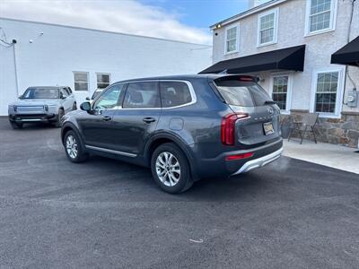 2020 Kia Telluride LX   - Photo 9 - West Chester, PA 19382