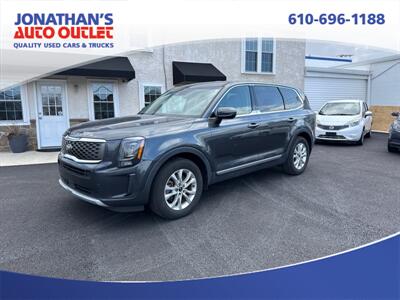 2020 Kia Telluride LX   - Photo 1 - West Chester, PA 19382