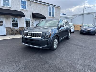 2020 Kia Telluride LX   - Photo 2 - West Chester, PA 19382