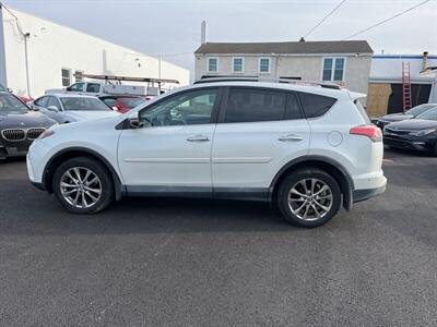 2017 Toyota RAV4 Limited   - Photo 8 - West Chester, PA 19382