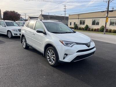 2017 Toyota RAV4 Limited   - Photo 3 - West Chester, PA 19382