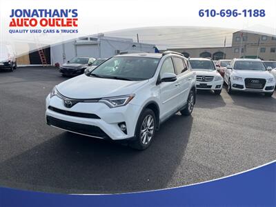 2017 Toyota RAV4 Limited   - Photo 1 - West Chester, PA 19382