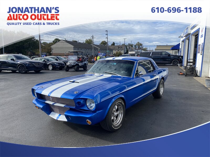 1965 Ford Mustang   - Photo 1 - West Chester, PA 19382