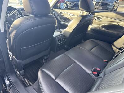 2018 INFINITI Q50 3.0T Luxe - Photo 16 - West Chester, PA 19382
