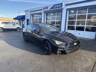 2018 INFINITI Q50 3.0T Luxe - Photo 3 - West Chester, PA 19382