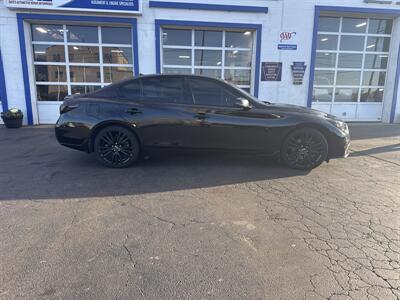 2018 INFINITI Q50 3.0T Luxe - Photo 4 - West Chester, PA 19382