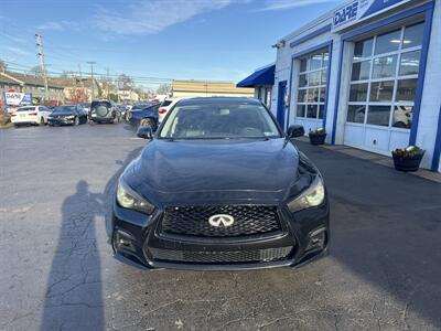 2018 INFINITI Q50 3.0T Luxe - Photo 2 - West Chester, PA 19382