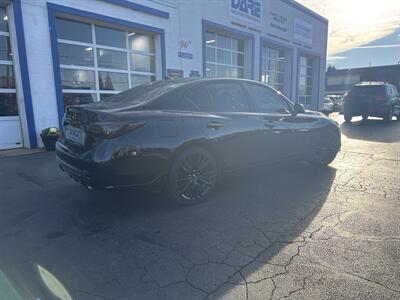 2018 INFINITI Q50 3.0T Luxe - Photo 5 - West Chester, PA 19382