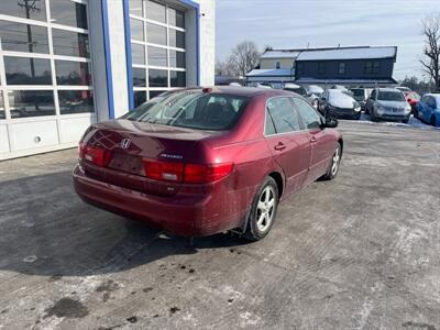 2005 Honda Accord EX w/Leather   - Photo 5 - West Chester, PA 19382