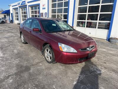 2005 Honda Accord EX w/Leather   - Photo 3 - West Chester, PA 19382