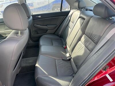 2005 Honda Accord EX w/Leather   - Photo 15 - West Chester, PA 19382