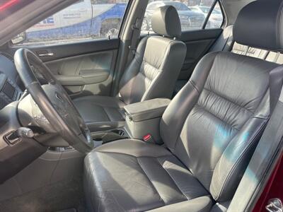 2005 Honda Accord EX w/Leather   - Photo 11 - West Chester, PA 19382