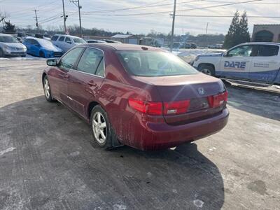 2005 Honda Accord EX w/Leather   - Photo 7 - West Chester, PA 19382