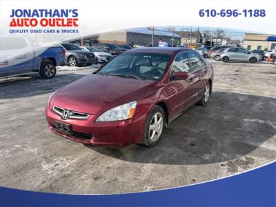 2005 Honda Accord EX w/Leather   - Photo 1 - West Chester, PA 19382