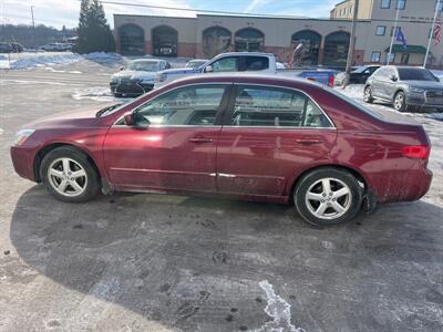 2005 Honda Accord EX w/Leather   - Photo 8 - West Chester, PA 19382