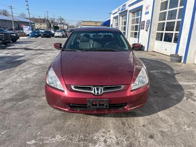 2005 Honda Accord EX w/Leather   - Photo 2 - West Chester, PA 19382