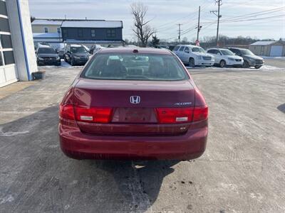 2005 Honda Accord EX w/Leather   - Photo 6 - West Chester, PA 19382