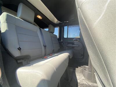 2008 Jeep Wrangler Unlimited Sahara   - Photo 13 - West Chester, PA 19382