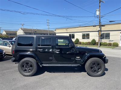 2008 Jeep Wrangler Unlimited Sahara   - Photo 4 - West Chester, PA 19382