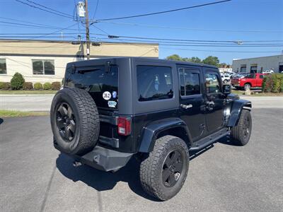 2008 Jeep Wrangler Unlimited Sahara   - Photo 5 - West Chester, PA 19382