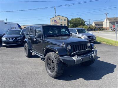 2008 Jeep Wrangler Unlimited Sahara   - Photo 3 - West Chester, PA 19382