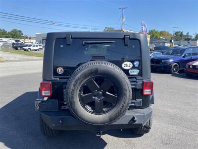 2008 Jeep Wrangler Unlimited Sahara   - Photo 6 - West Chester, PA 19382