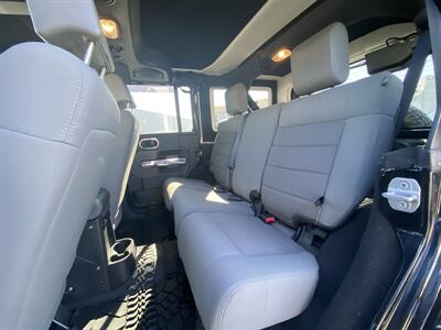 2008 Jeep Wrangler Unlimited Sahara   - Photo 11 - West Chester, PA 19382