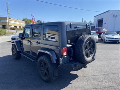 2008 Jeep Wrangler Unlimited Sahara   - Photo 8 - West Chester, PA 19382