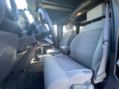 2008 Jeep Wrangler Unlimited Sahara   - Photo 9 - West Chester, PA 19382