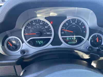 2008 Jeep Wrangler Unlimited Sahara   - Photo 10 - West Chester, PA 19382