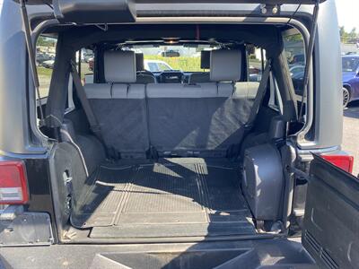 2008 Jeep Wrangler Unlimited Sahara   - Photo 12 - West Chester, PA 19382