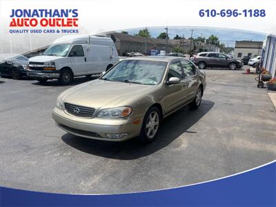 2002 INFINITI I35   - Photo 1 - West Chester, PA 19382