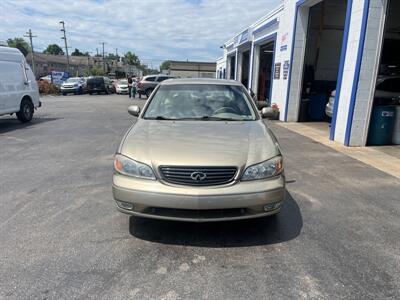 2002 INFINITI I35   - Photo 2 - West Chester, PA 19382