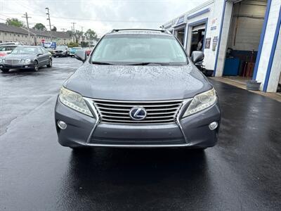 2013 Lexus RX 450h   - Photo 2 - West Chester, PA 19382