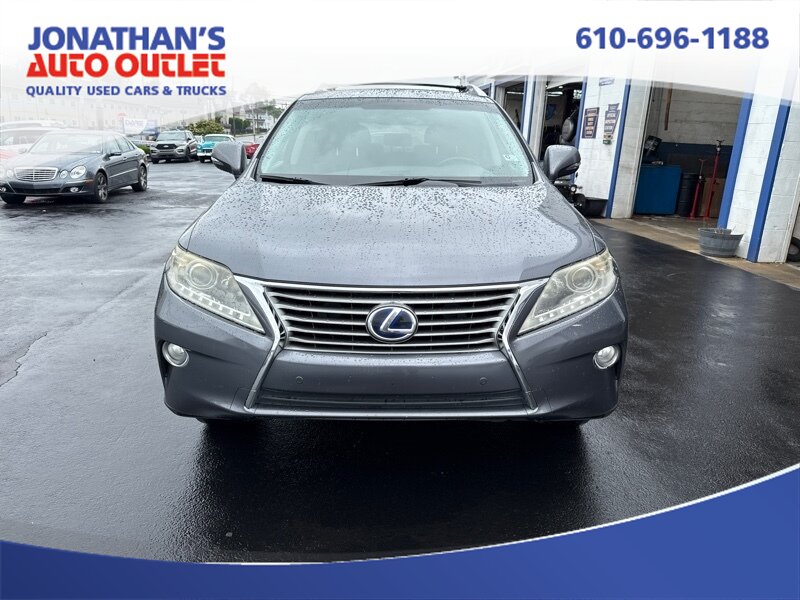 2013 Lexus RX 450h  