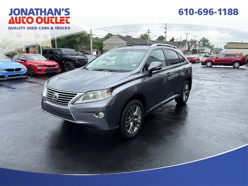 2013 Lexus RX 450h - Photo 1 - West Chester, PA 19382