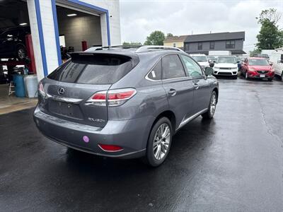 2013 Lexus RX 450h   - Photo 5 - West Chester, PA 19382