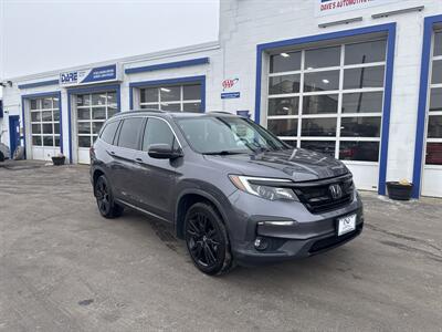 2022 Honda Pilot SE - Photo 13 - West Chester, PA 19382
