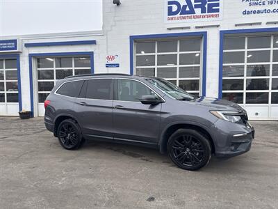 2022 Honda Pilot SE - Photo 14 - West Chester, PA 19382