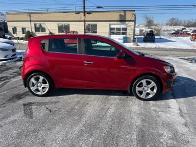 2012 Chevrolet Sonic LTZ   - Photo 23 - West Chester, PA 19382